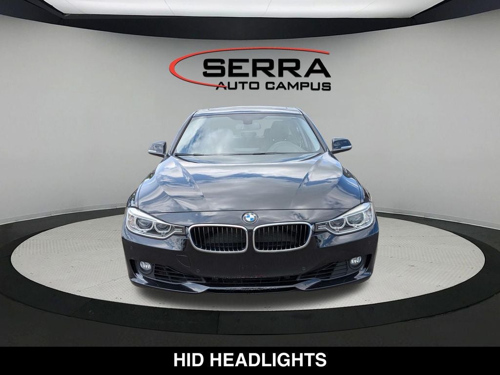 2014 BMW 3 Series 335i xDrive