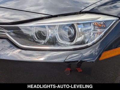 2014 BMW 3 Series 335i xDrive