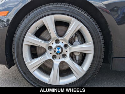 2014 BMW 3 Series 335i xDrive