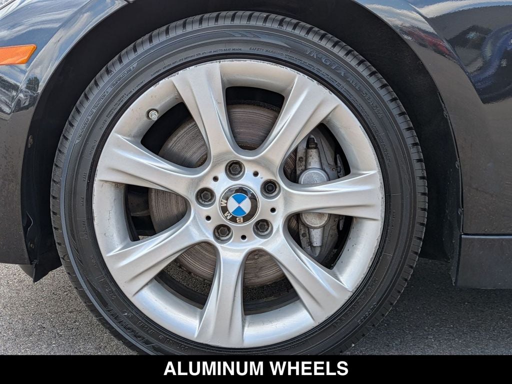 2014 BMW 3 Series 335i xDrive