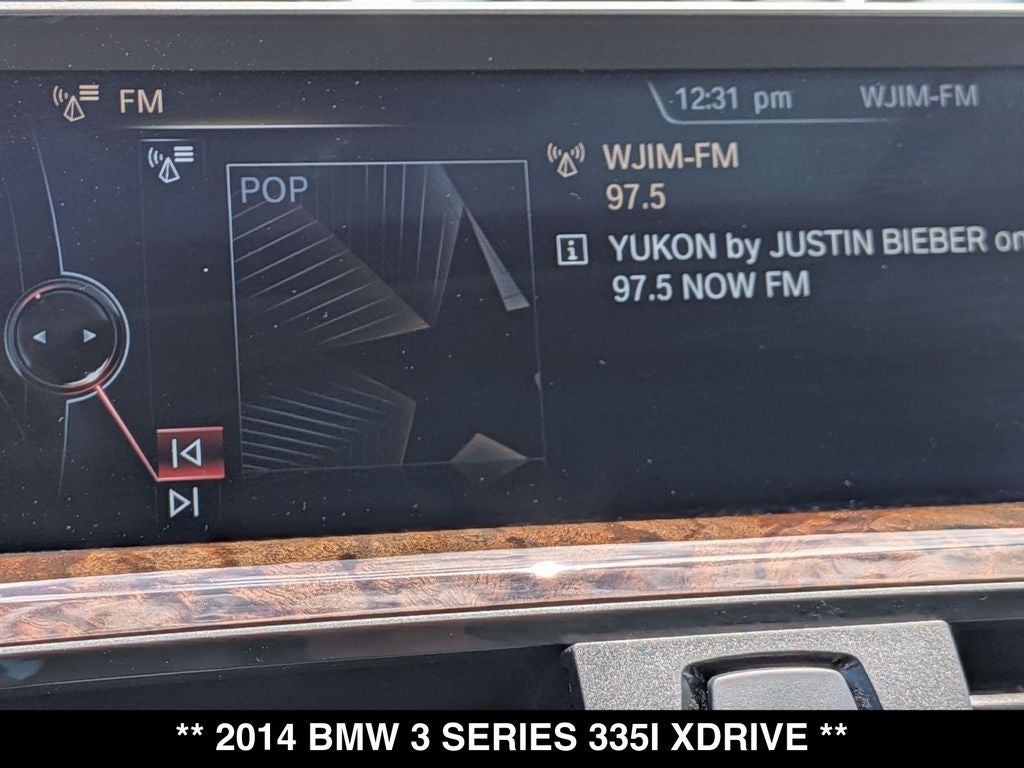 2014 BMW 3 Series 335i xDrive