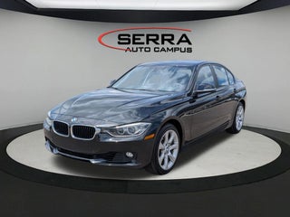 2014 BMW 3 Series 335i xDrive