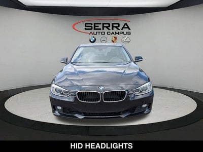 2014 BMW 3 Series 335i xDrive