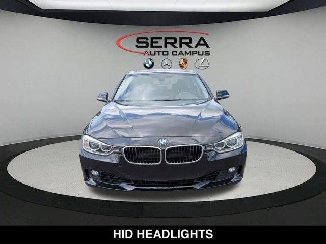 2014 BMW 3 Series 335i xDrive