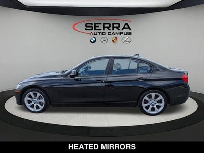 2014 BMW 3 Series 335i xDrive