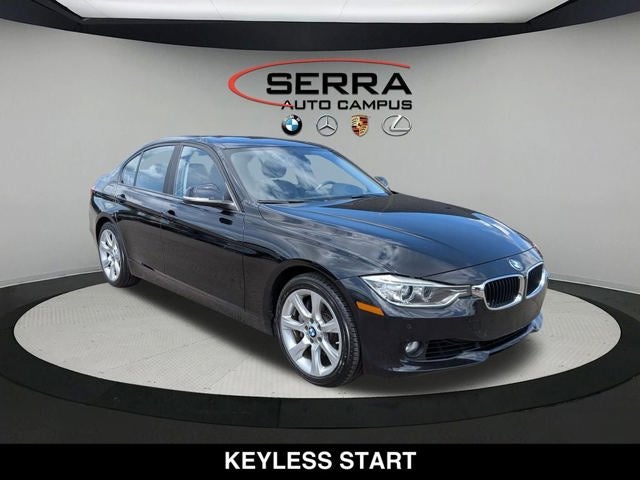 2014 BMW 3 Series 335i xDrive