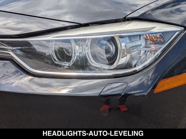 2014 BMW 3 Series 335i xDrive