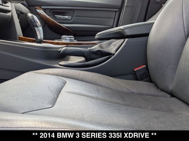 2014 BMW 3 Series 335i xDrive