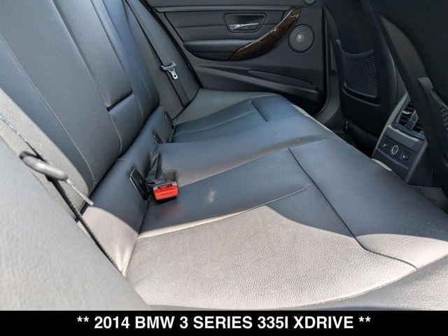 2014 BMW 3 Series 335i xDrive