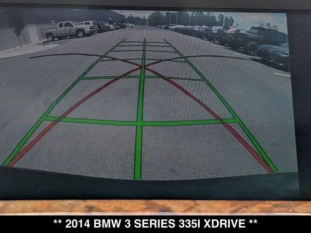 2014 BMW 3 Series 335i xDrive