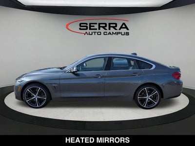 2018 BMW 4 Series 430i Gran Coupe