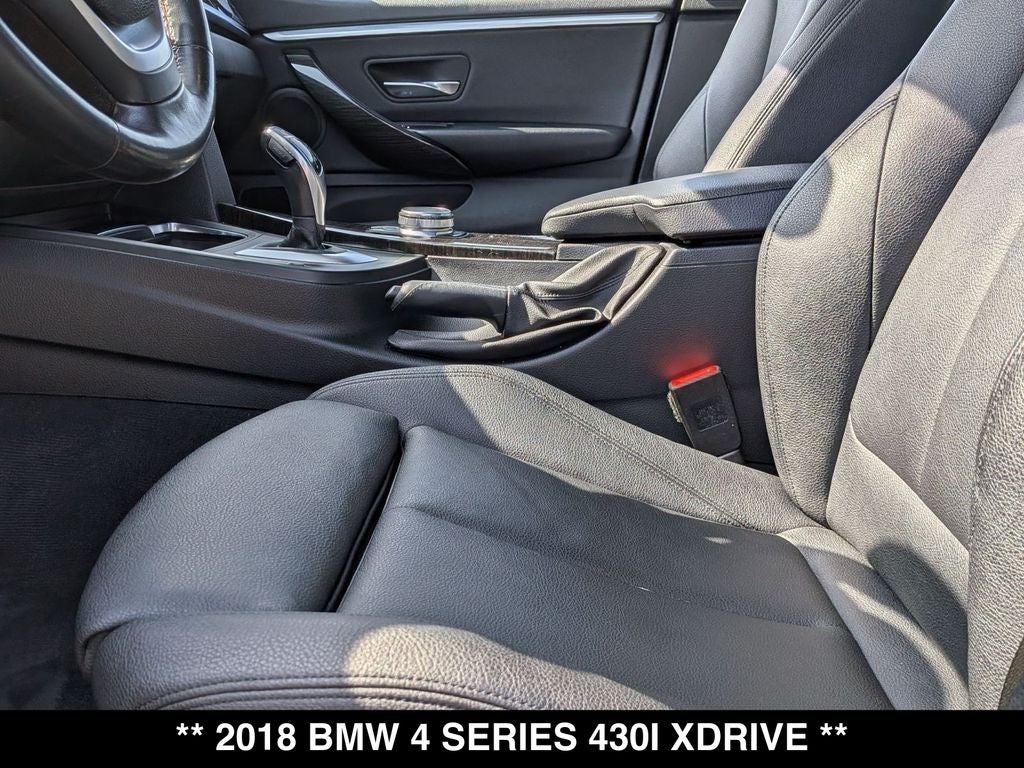2018 BMW 4 Series 430i Gran Coupe