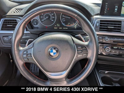 2018 BMW 4 Series 430i Gran Coupe