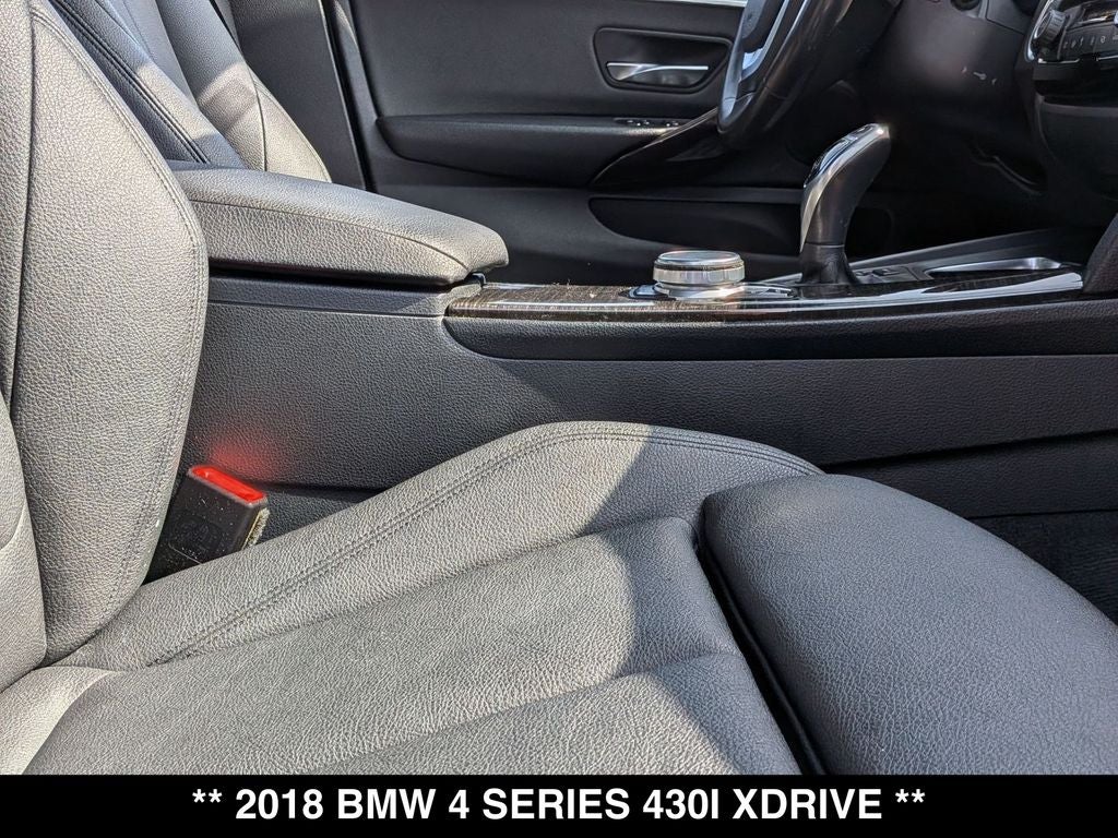 2018 BMW 4 Series 430i Gran Coupe