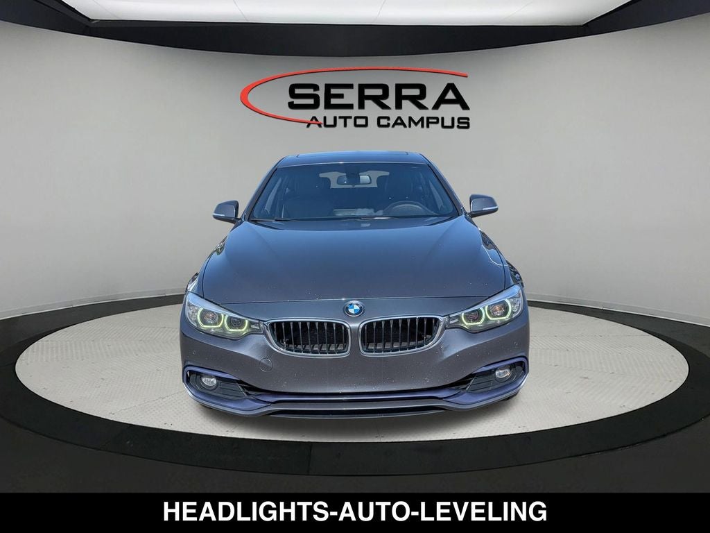 2018 BMW 4 Series 430i Gran Coupe