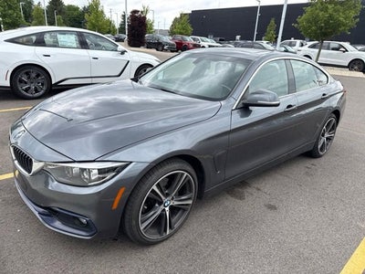 2018 BMW 4 Series 430i Gran Coupe