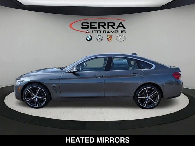 2018 BMW 4 Series 430i Gran Coupe