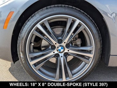 2018 BMW 4 Series 430i Gran Coupe