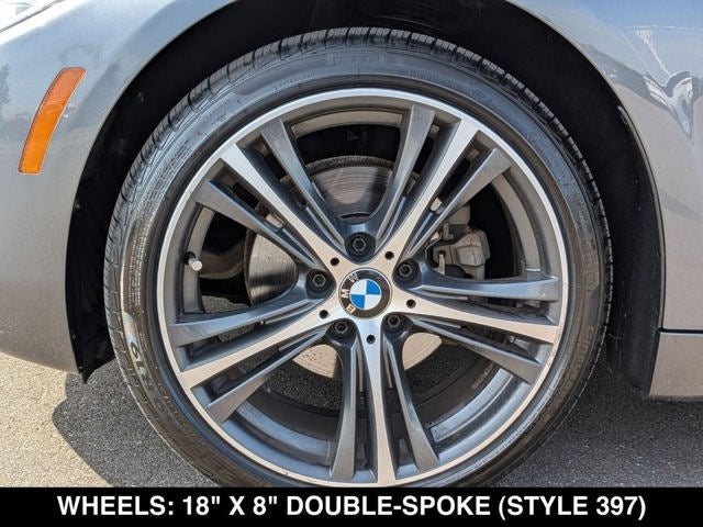 2018 BMW 4 Series 430i Gran Coupe
