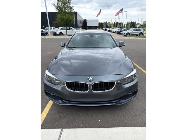 2018 BMW 4 Series 430i Gran Coupe