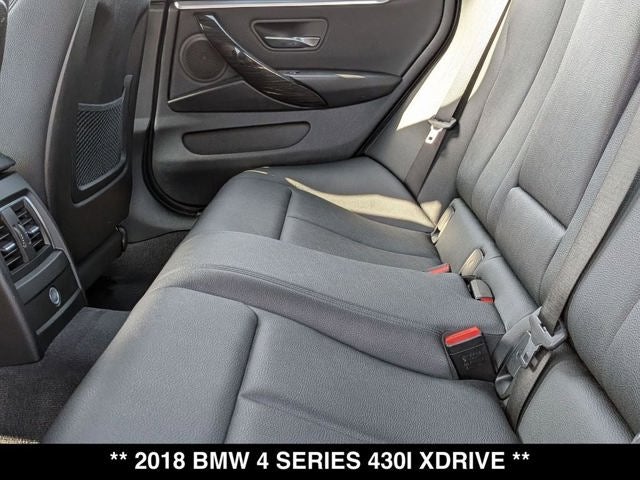 2018 BMW 4 Series 430i Gran Coupe