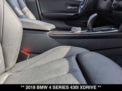 2018 BMW 4 Series 430i Gran Coupe