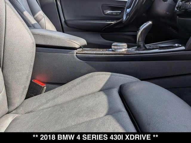 2018 BMW 4 Series 430i Gran Coupe