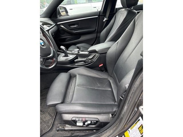 2018 BMW 4 Series 430i Gran Coupe