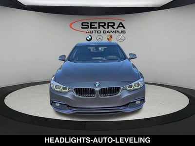 2018 BMW 4 Series 430i Gran Coupe