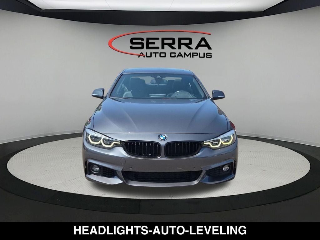 2018 BMW 4 Series 440i