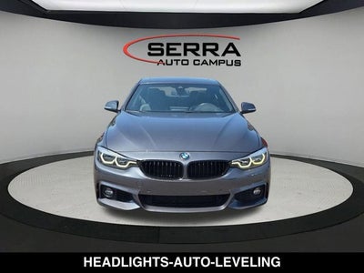 2018 BMW 4 Series 440i