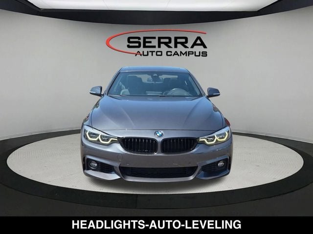 2018 BMW 4 Series 440i