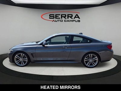 2018 BMW 4 Series 440i