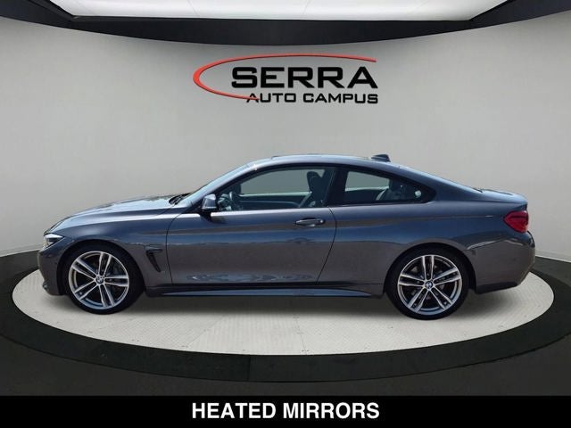 2018 BMW 4 Series 440i