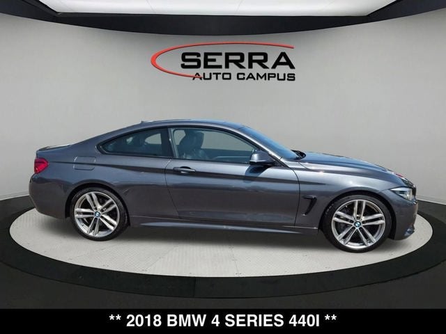 2018 BMW 4 Series 440i
