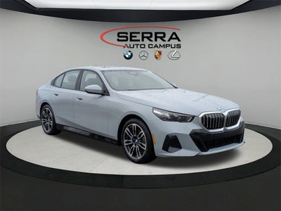2026 BMW 530i 530i xDrive