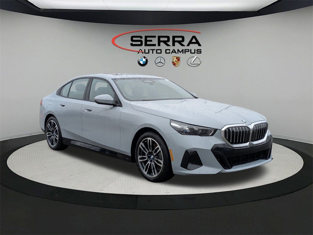 2026 BMW 530i 530i xDrive