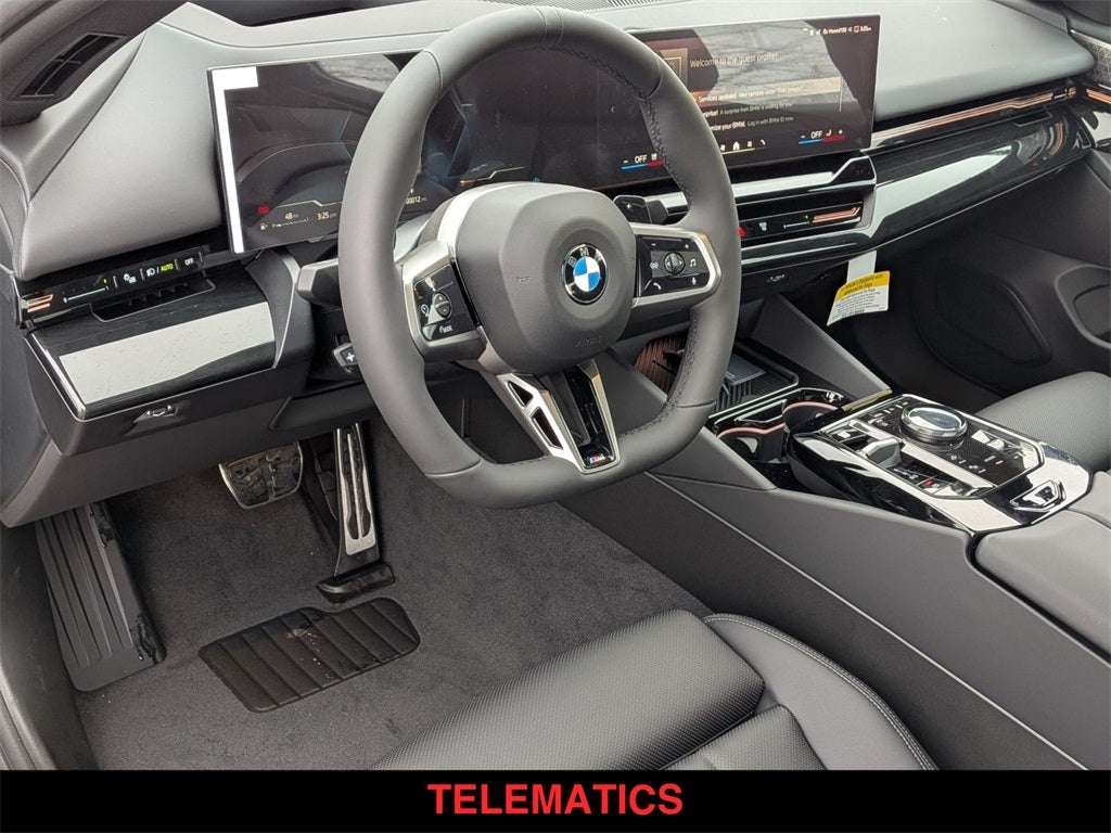 2026 BMW 530i 530i xDrive
