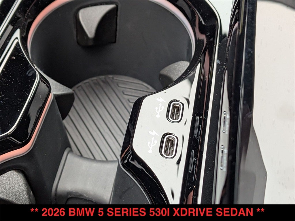 2026 BMW 530i 530i xDrive