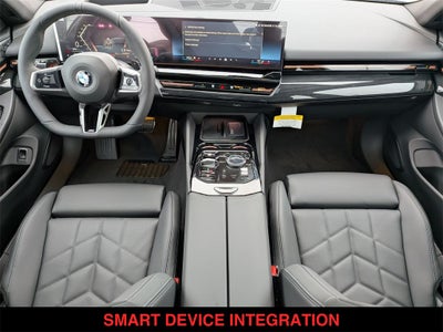 2026 BMW 530i 530i xDrive