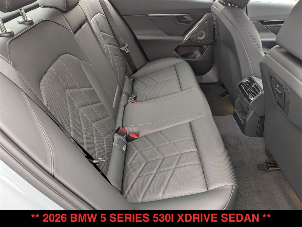 2026 BMW 530i 530i xDrive
