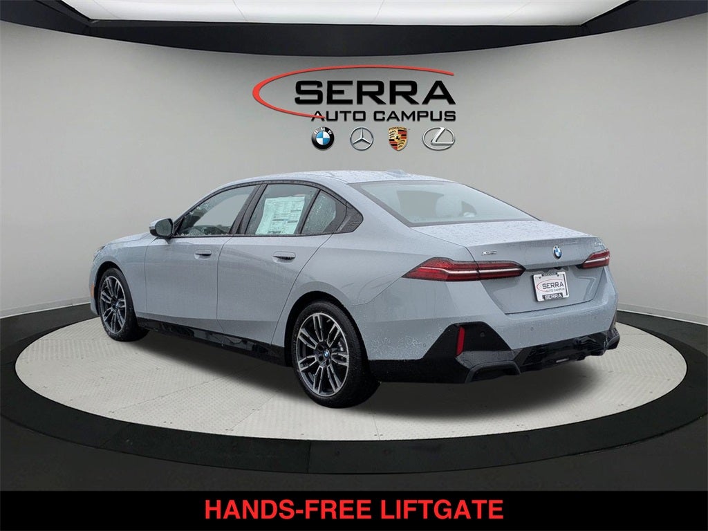 2026 BMW 530i 530i xDrive