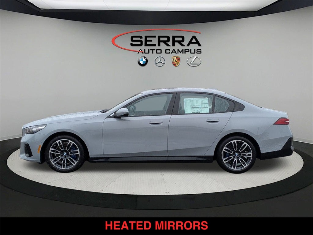2026 BMW 530i 530i xDrive