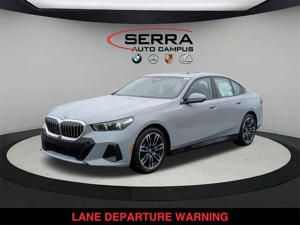 2026 BMW 530i 530i xDrive