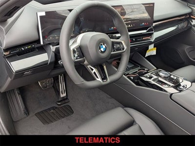 2026 BMW 530i 530i xDrive