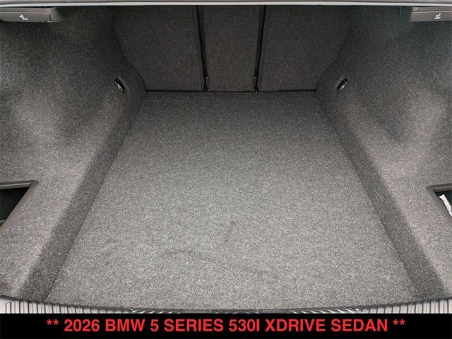 2026 BMW 530i 530i xDrive