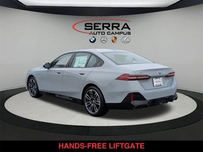 2026 BMW 530i 530i xDrive