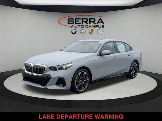 2026 BMW 530i 530i xDrive