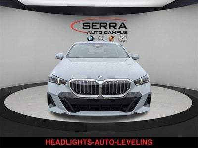 2026 BMW 530i 530i xDrive
