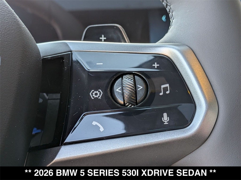 2026 BMW 530i 530i xDrive